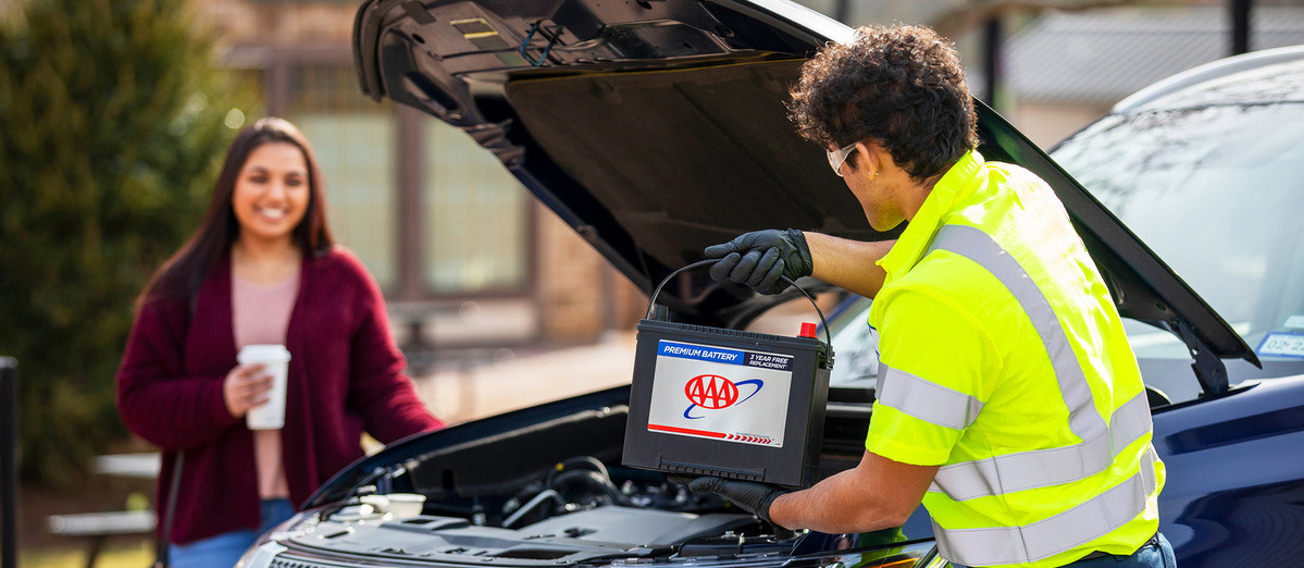 Professional tyre repair service in Dubai
