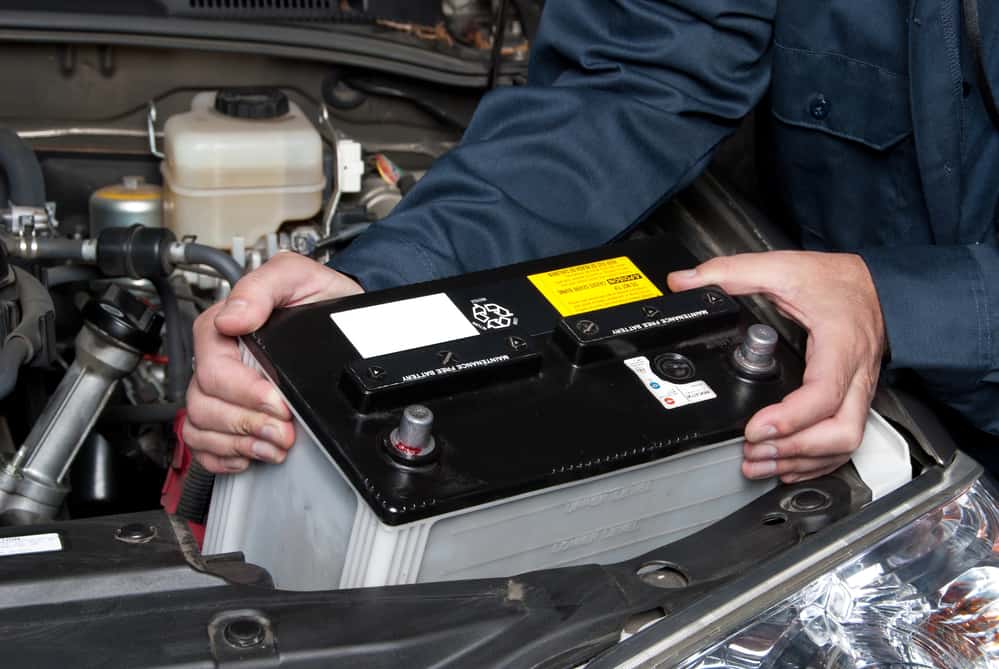 Mobile tyre service in Dubai