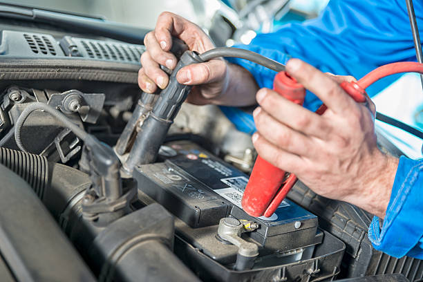 Professional tyre puncture repair in Dubai