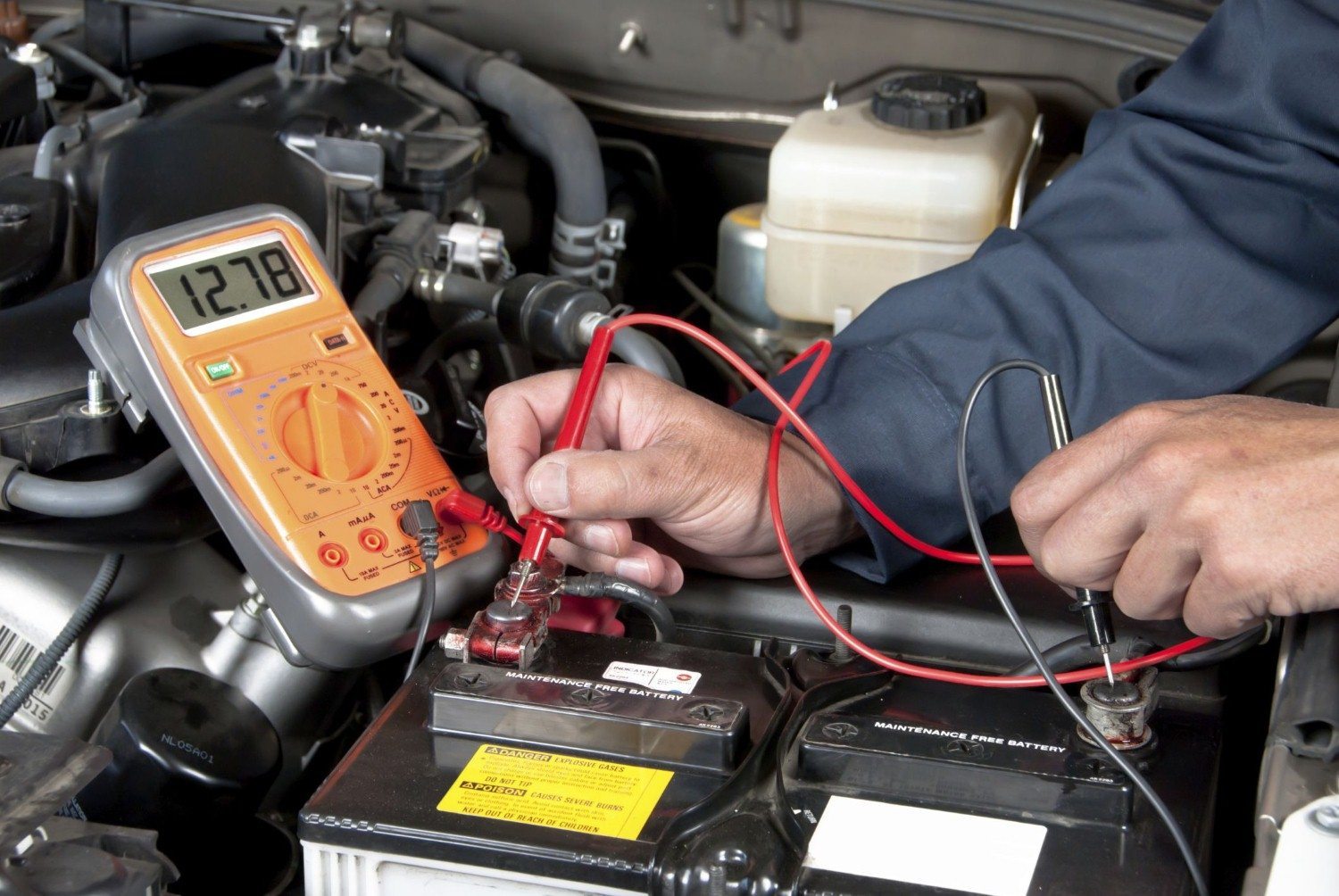 Tyre replacement service in Dubai